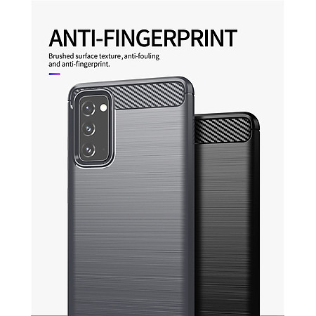 Ốp lưng chống sốc cho Samsung Galaxy Note 20 hiệu Likgus (chuẩn quân đội, chống va đập, chống vân tay) - Hàng nhập khẩu