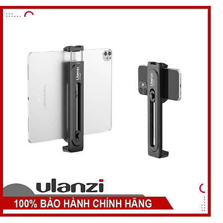 ULANZI U-PAD II - HÀNG CHÍNH HÃNG - Ngàm kẹp dành cho Điện thoại và Máy tính bảng