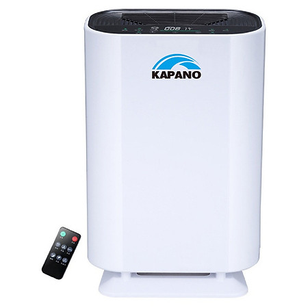 Máy lọc không khí Ion âm đèn UV KAPANO - Hàng chính hãng, nhập khẩu