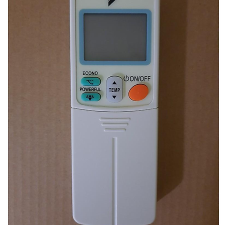 Điều khiển điều hòa dành cho Daikin Inverter - Hàng chính hãng