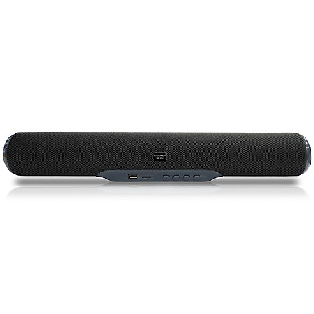 Loa Soundbar SoundMax SB-204/2.0  12W - Hàng Chính Hãng