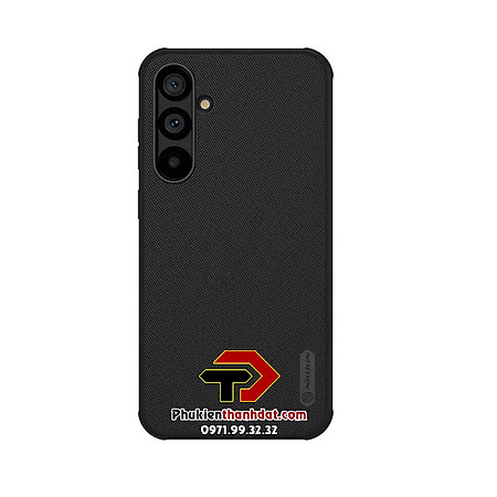 Ốp lưng SamSung Galaxy S23 FE chính hãng Nillkin dạng sần chống bám vân tay, chống sốc cho máy  - Hàng chính hãng