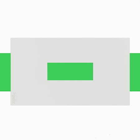 Mặt cho MCB 1 cực AvatarOn A – Schneider Electric