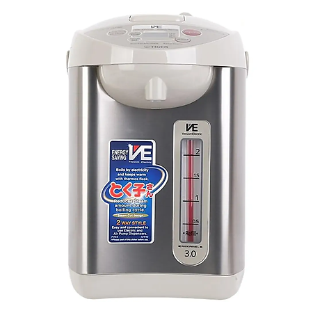 Bình thuỷ điện Tiger PVW-B30W 1.8 lít HÀNG CHÍNH HÃNG