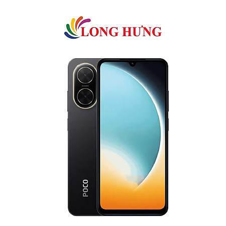 Điện thoại Xiaomi Poco C71 (3GB/64GB) - Hàng chính hãng