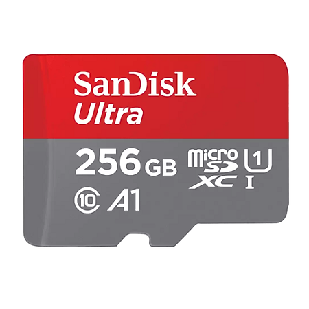 Thẻ Nhớ microSD SanDisk Ultra A1 140MB/s 128GB - 256GB - Hàng chính hãng - 256GB