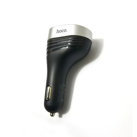 Adapter - Tẩu Sạc Điện Thoại   Hoco - Z29 , 2 Cổng USB - Hàn Chính Hãng