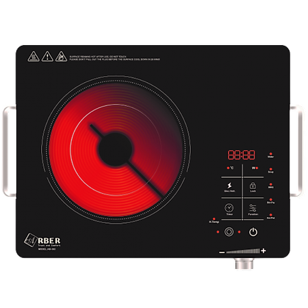 Bếp hồng ngoại Arber AB363 Hàng chính hãng