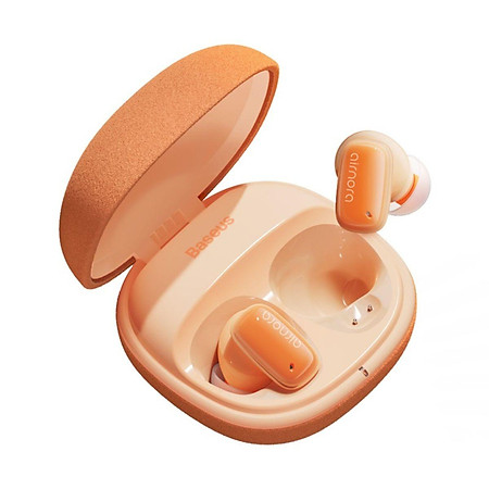 Tai nghe Baseus AirNora 2 True Wireless Earphones Hybrid ANC- hàng chính hãng