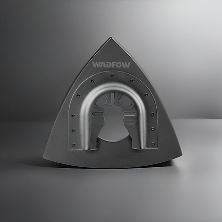 ĐẾ CHÀ NHÁM TAM GIÁC (CHO MÁY CẮT GỌC ĐA NĂNG) WMA8K80 WADFOW - HÀNG CHÍNH HÃNG