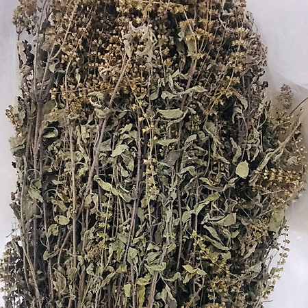 Hương nhu khô xông nhà