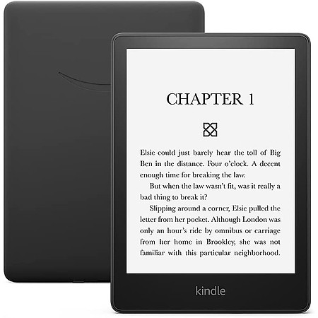 Máy đọc sách Kindle Paperwhite 5 (8GB) - Hàng chính hãng