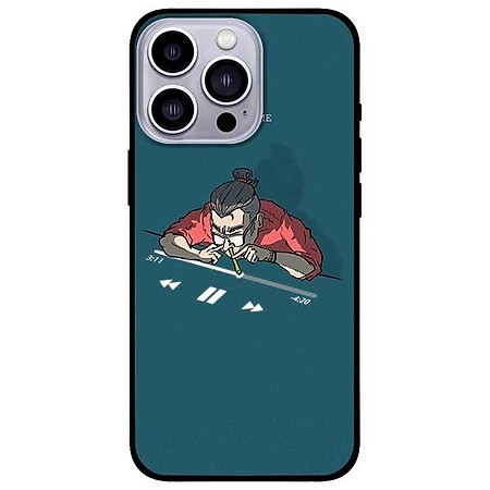 Ốp lưng dành cho Iphone 13 Mini - Iphone 13 - Iphone 13 Pro -  Iphone 13 Pro Max - Hít Nhạc