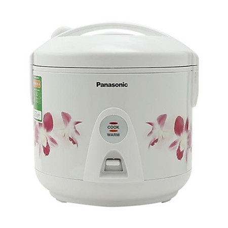 Nồi cơm điện cơ 1,8L Panasonic SR-MVN18FRAX - Hàng chính hãng