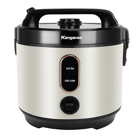 Nồi cơm điện 1,5L Kangaroo KGRC15M2BE - Hàng chính hãng