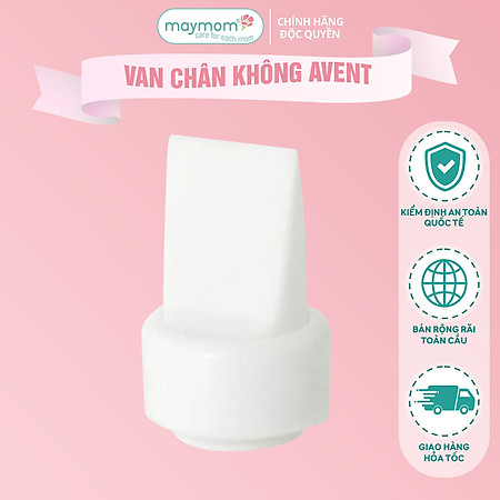 Van Chân Không Máy Hút Sữa Maymom, Phụ Kiện Thay Thế Máy Hút Sữa Medela, Spectra, Avent, Rozabi, Unimom, Mama’s Choice