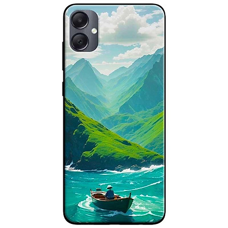 Ốp lưng cho Samsung A16 - A06 - A23 - A32 4G - A52 - M33 - Lênh Đênh Giữa Đời - Hàng Chính Hãng