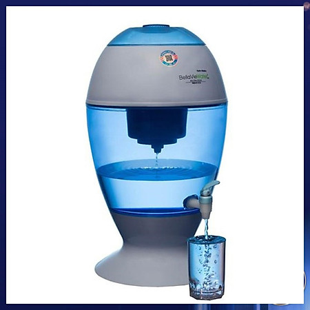 Bình lọc nước gia đình tạo ion kiềm 20L công nghệ mới - Hàng nhập khẩu Mỹ