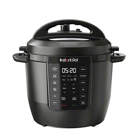NỒI ÁP SUẤT ĐA NĂNG INSTANT POT RIO 60 - 5,7L Hàng chính hãng