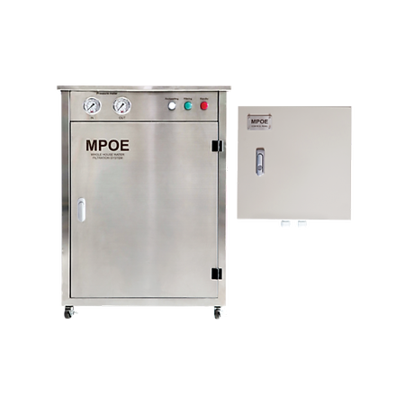 Hệ Thống Lọc Tổng MPOE-S Làm Sạch Tự Động, Tối Ưu Khả Năng Kháng Khuẩn, 100% Nhập Khẩu Từ Nhật Bản - Hàng Chính Hãng