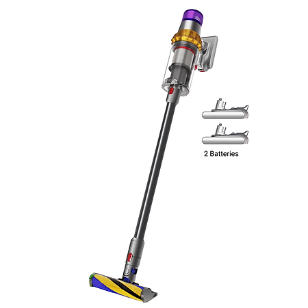 Máy Hút Bụi Dyson V15 Detect Extra - Hàng Chính Hãng