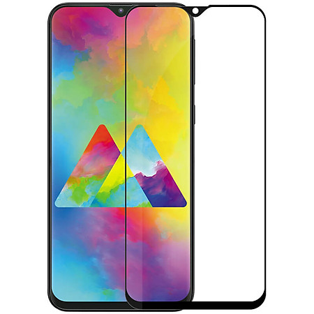 Kính cường Lực Nillkin 3D Amazing CP+ cho Samsung Galaxy M20 - Hàng chính hãng