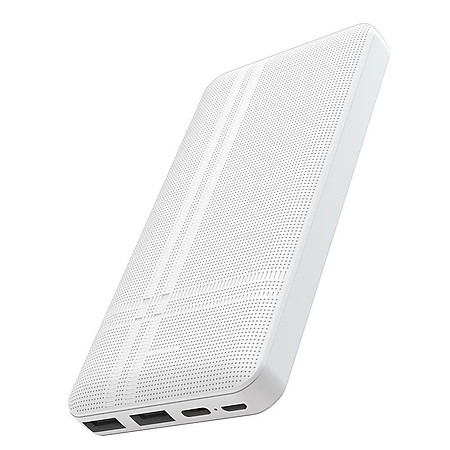 Pin sạc dự phòng Hoco J48 10.000mAh sạc cùng lúc hai thiết bị - hàng chính hãng