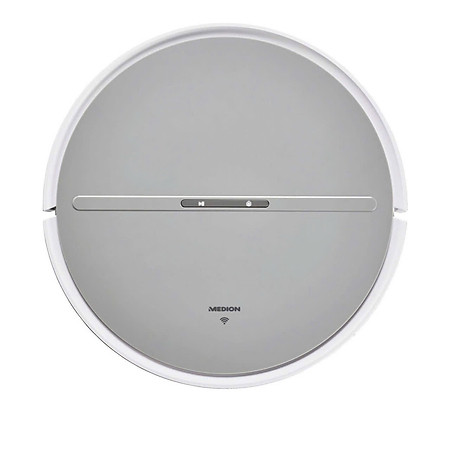 ROBOT HÚT BỤI LAU NHÀ MEDION S05 SW hàng chính hãng