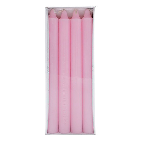 Hộp 12 Cây Nến Thơm Thẳng Quang Minh Candle Ftramart (25cm)