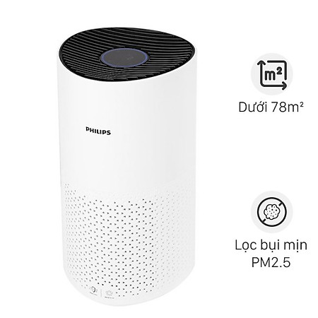 Máy lọc không khí Philips AC1715/20 - Hàng chính hãng