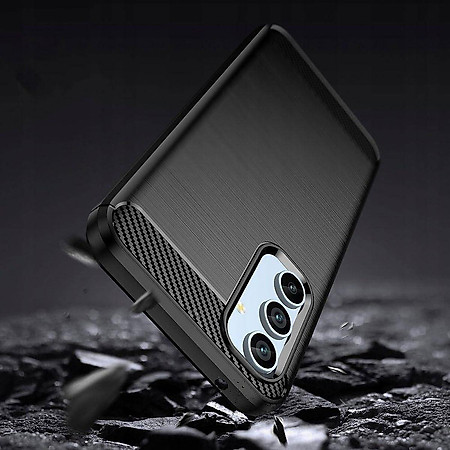 Ốp lưng chống sốc vân kim loại cho Samsung Galaxy A16 hiệu Likgus (chuẩn quân đội, chống va đập, chống vân tay - hàng chính hãng