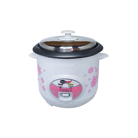 Nồi cơm điện nắp rời 1.2L Hàng Chính Hãng