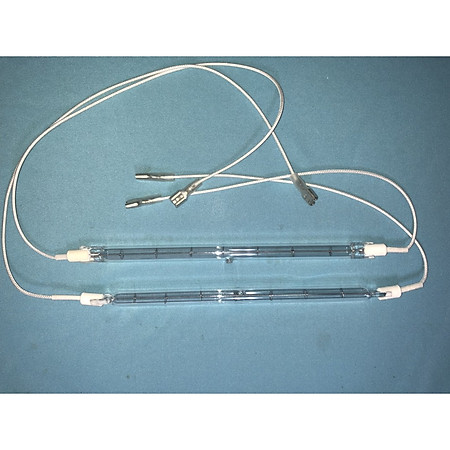 Bộ 2 bóng halogen dùng cho bếp hồng ngoại 900w- Hàng nhập khẩu