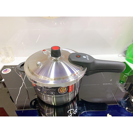 Nồi áp suất inox 304 Elmich 20cm 4.0L EL3369 Hàng chính hãng