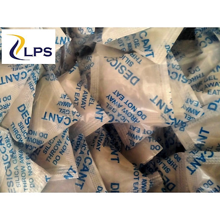 1Kg gói hút ẩm clays vỏ nylon đa dụng 2/5/10/20/50/100/200 gr thương hiệu MAX DESI hàng chính hãng