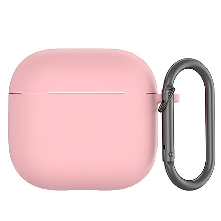 Ốp Case Dành Cho Airpods 4, Kai.N PROTECTIVE Silicone FULL CORLOR, Kèm Móc Khóa_ Hàng chính hãng