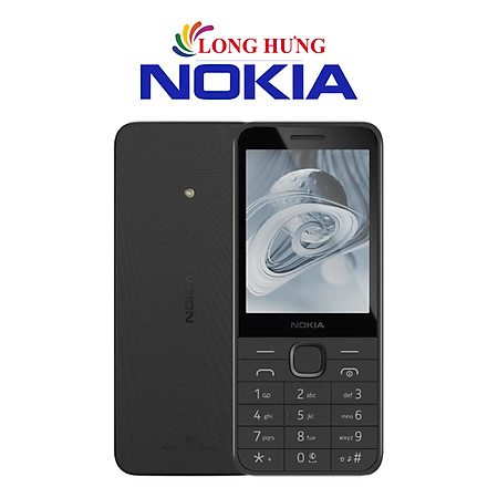 Điện thoại Nokia 220 4G - Hàng chính hãng