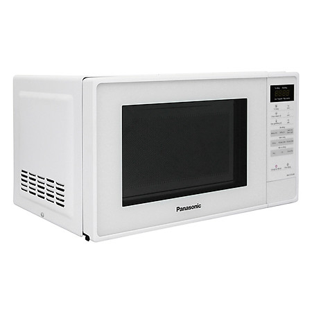 Lò Vi Sóng Điện Tử Panasonic NN-ST25JWYUE (20 Lít) - Hàng Chính Hãng