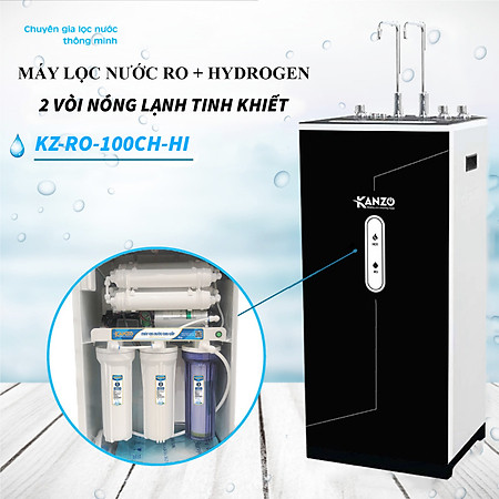Máy Lọc Nước KANZO KZ-RO-100C-HI Hàng Chính Hãng
