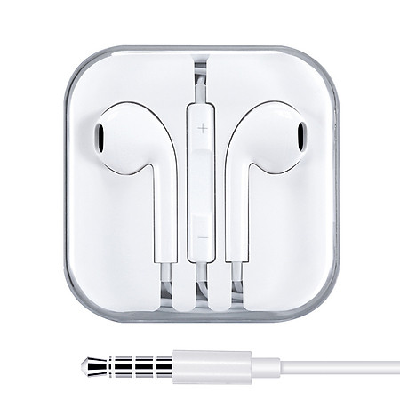 Tai Nghe Nhét Tai Có Dây Xiaomi Âm Thanh Sống Động, Jack 3.5mm - Hỗ Trợ Mic, Dùng Cho Học Tập, Giải Trí - Hàng Chính Hãng