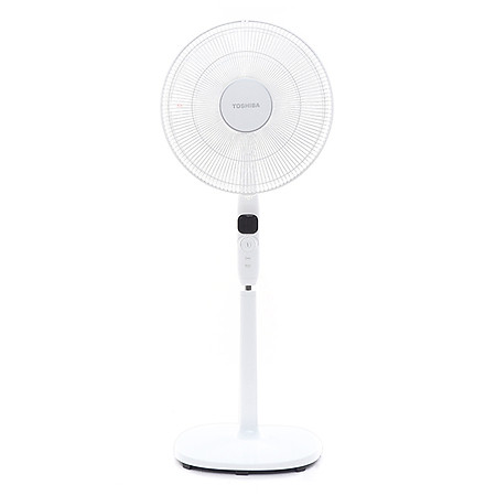 Quạt đứng Toshiba F-LSD10(W)VN (30W) - Hàng chính hãng