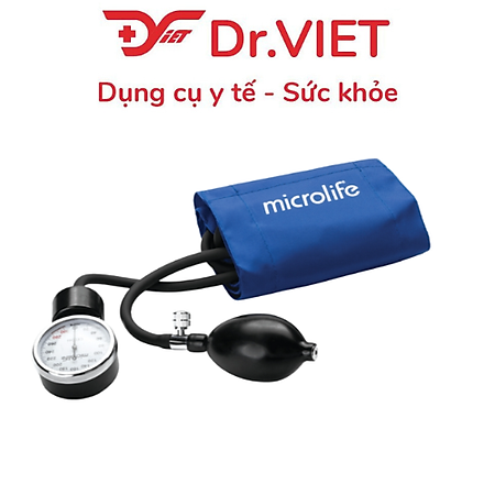 Máy đo huyết áp cơ Microlife Ag1-10