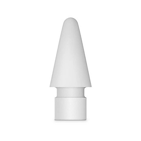 COMBO 2 Đầu bút thay thế ngòi cao cấp dành cho Apple Pencil 1, 2, Pencil Pro - Apple Pencil Tips_ Hàng Nhập Khẩu