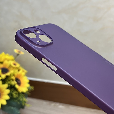 Ốp lưng dành cho iPhone 14 Plus Memumi siêu mỏng-Hàng chính hãng