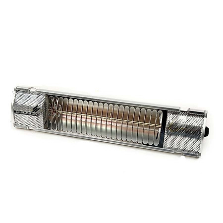 Đèn sưởi không chói mắt Heizen 500W HE-IT5- HÀNG CHÍNH HÃNG