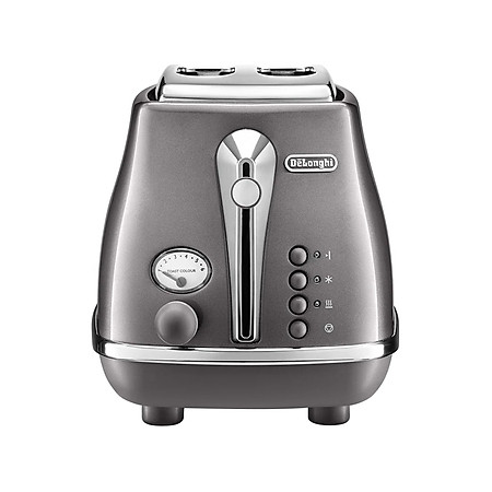 Máy nướng bánh mì Delonghi CTOT2103 - 900W - Hàng Chính Hãng
