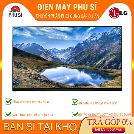 Smart Tivi OLED LG 4K 55 inch 55E9PTA