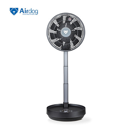 Quạt chạy bằng Pin Airdog F10 có thể gấp gọn - Bảo hành chính hãng 12 tháng - Hàng nhập khẩu