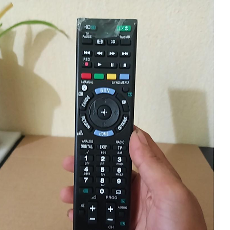 Remote Điều khiển Tivi dành cho Sony RMT-TX300P - Hàng chính hãng