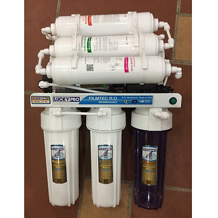 Máy Lọc Nước Lucky Pro - 05 - Hàng Chính Hẵng